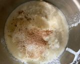 A picture of step 2 of Shrikhand.