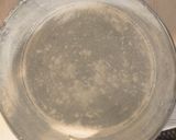 Diótorta recept fázis 2 fotója
