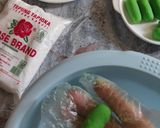 Foto langkah ke 2 dari resep Ubi Gulung Tepung Beras.