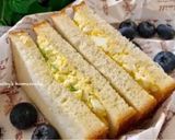A picture of step 6 of Egg Salad Sandwich.