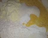 Eggless pancake recipe step 1 photo