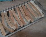 Foto langkah ke 3 dari resep Roti Tawar Panggang Smoke Beef.