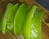 Hình bước làm 2 của món Chạo bắp bò