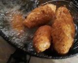 A picture of step 7 of Bread roll Recipe.