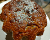 Foto del paso 9 de la receta: Muffins de boniato rellenos de dulce de castañas (sin azúcar)