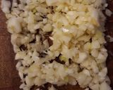 Foto del paso 2 de la receta: Carne frita con col china. 小白菜炒牛肉 (Xiǎo báicài chǎo niúròu)