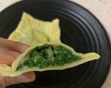 Foto langkah ke 10 dari resep Pasta Ravioli.