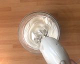 A picture of step 4 of Lemon Caprese Cake.