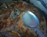 Foto langkah ke 4 dari resep Bawal Bumbu Sarden Tempe kriuk.