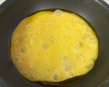 Foto del paso 1 de la receta: Bocata de tortilla francesa con parmesano ¡un descubrimiento!