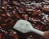 Foto langkah ke 5 dari resep Kek Batik (Kek Biskut).