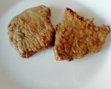 Foto del paso 6 de la receta: Escalopines de ternera en salsa de naranja