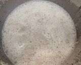 Intelligens mákos krémes diétásan zabpehelyliszttel (tejmentes) recept fázis 3 fotója