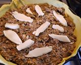 Foto del paso 4 de la receta: Tarta de caballa de Vigilia