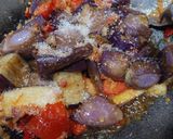 Foto langkah ke 8 dari resep Balado Terong Ungu Part 2.