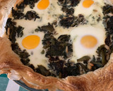 Foto del paso 8 de la receta: Tarta de acelga y pasas