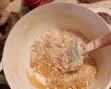 Foto del paso 4 de la receta: Torta de pasas de uva