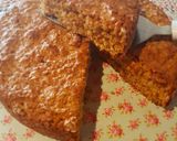 Foto del paso 5 de la receta: Torta avena y dulce de leche de la abuela ¡Una ternura!