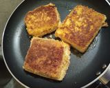 A picture of step 7 of Potato Bread pocket.