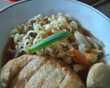 Foto langkah ke 8 dari resep Mpek Mpek Keju.