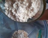 Foto langkah ke 2 dari resep Pancake oatmeal.