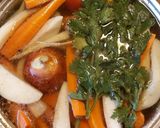 Vadasmarha spagettivel recept fázis 1 fotója