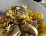 Foto del paso 3 de la receta: Sopa escurrida