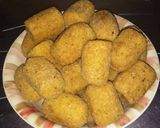 Foto del paso 3 de la receta: Croquetitas de arroz