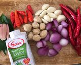 Foto langkah ke 1 dari resep Sayur Lodeh.