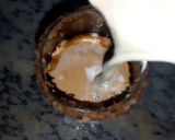 A picture of step 6 of Rich creamy cold coffee🍷🍷🍷😋😋😋.