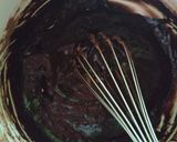 Foto langkah ke 2 dari resep Steamed Tempe Brownies.