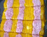 عکس مرحله 1 از دستور کوبیده مرغ و گوشت