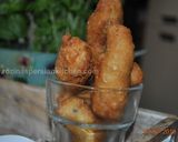 A picture of step 7 of Pizza Churros with Cheese.