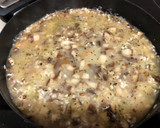 Foto del paso 7 de la receta: Risotto de setas shiitake