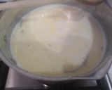 Rizs brulée meggyel recept fázis 1 fotója
