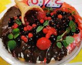 Túró torta recept fázis 6 fotója