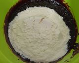 Foto langkah ke 2 dari resep Fudgy Brownies.
