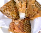 Hình bước làm 3 của món Gỏi Xoài Non Khô Cá Sặc