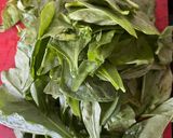A picture of step 1 of Spinach Wrap.