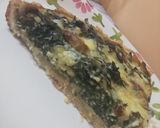 Foto del paso 4 de la receta: Quiche de acelga y champiñones 🤩