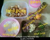 Foto langkah ke 1 dari resep Tahu Crispy Cabe-cabean pedas.