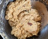 A picture of step 6 of Komola Sandesh.