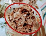 Foto del paso 5 de la receta: Granizado de peras con chocolate / IT. granita di pere con ciocc