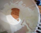 A picture of step 2 of Graveyard Muffin.