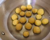 Foto langkah ke 4 dari resep Bola Ubi Kopong.