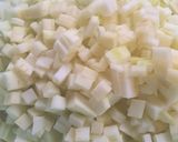 Foto del paso 1 de la receta: Budín de Zucchinis