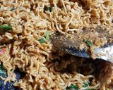 Foto langkah ke 6 dari resep Mie Aceh (Indomie becek).