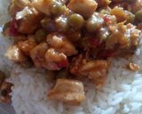Foto del paso 5 de la receta: Pollo especial
