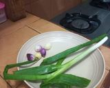 Foto langkah ke 2 dari resep Tan Hua Tang (Sup Telur Tomat).