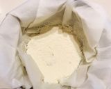 Foto del passaggio 4 della ricetta Ricotta fatta in casa!